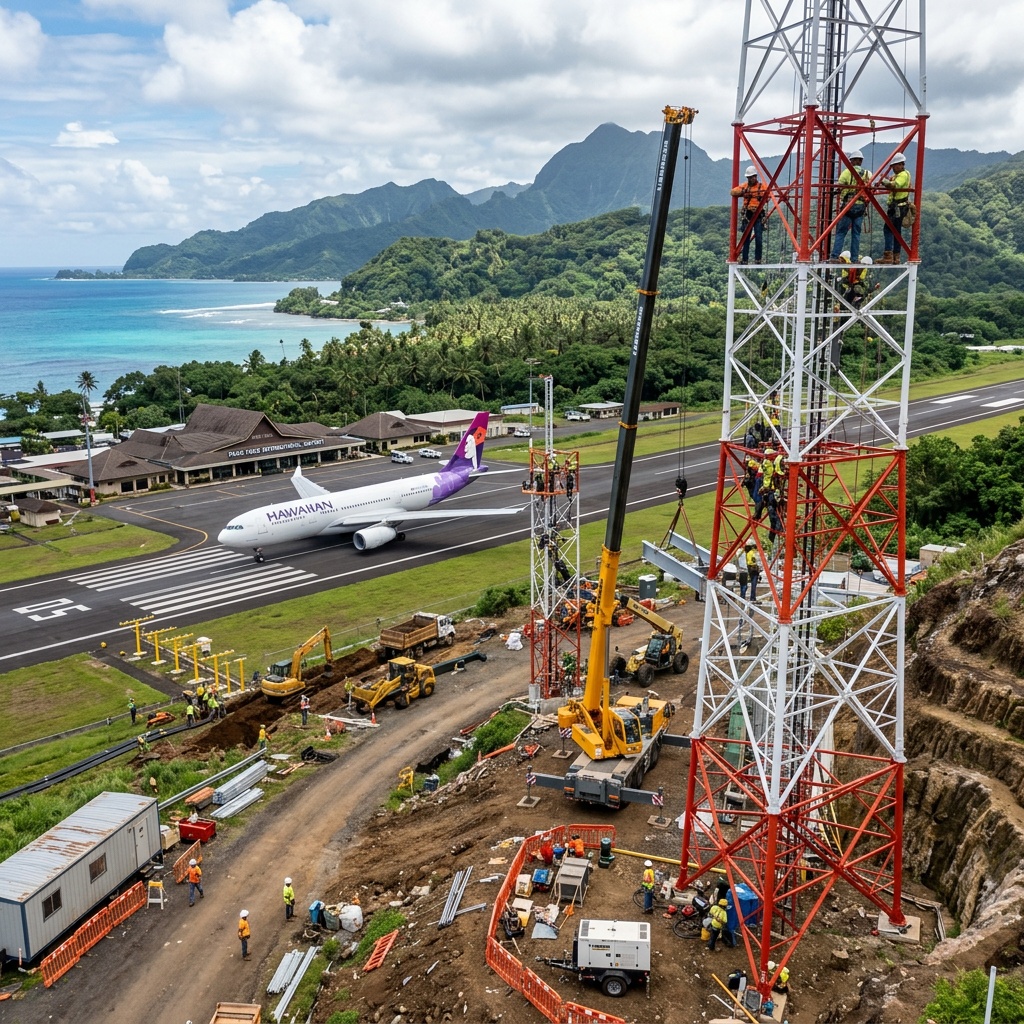 Radar Infrastructure Products